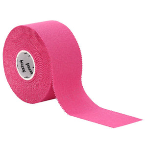 EZ-Tear Athletic Sports Tape, 1.5-Inch x 45-feet, 4-Rolls (Pink)