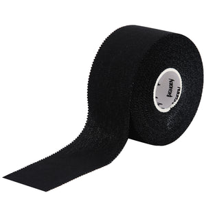 EZ-Tear Athletic Sports Tape, 1.5-Inch x 45-feet, 4-Rolls (Black)