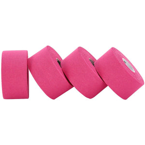 EZ-Tear Athletic Sports Tape, 1.5-Inch x 45-feet, 4-Rolls (Pink)