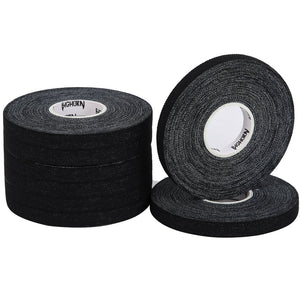 Jiu Jitsu Finger Tape, 8-Rolls, Black