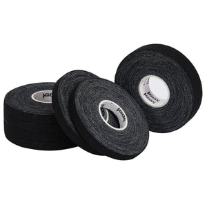 Jiu Jitsu Finger Tape, 8-Rolls, Black