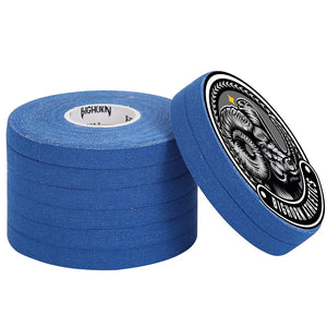 Jiu Jitsu Finger Tape, 8-Rolls, Blue