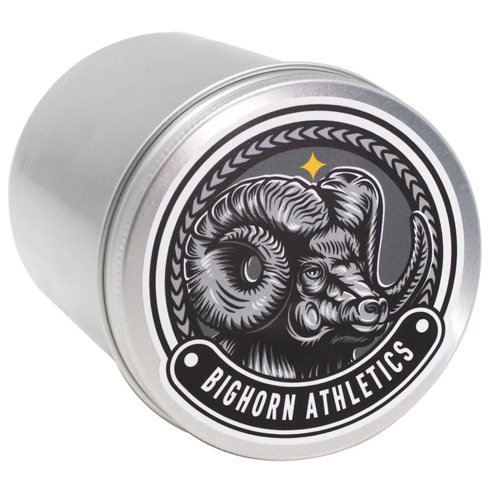 Bighorn Athletics, Jiu Jitsu Finger Tape, 100% Cotton