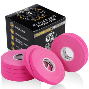 Premium Competition Tape, 8-Rolls, Pink