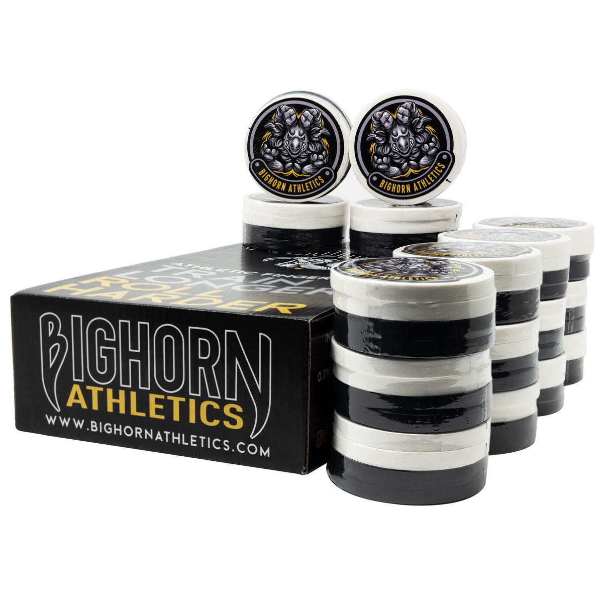 Bighorn Athletics, Competition Finger Tape, Bulk Bundles, Free Shipping
