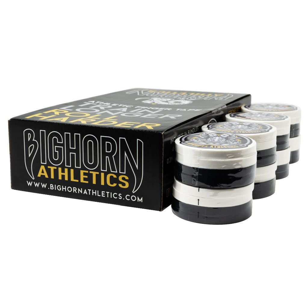 Bighorn Athletics, Competition Finger Tape, Bulk Bundles, Free Shipping