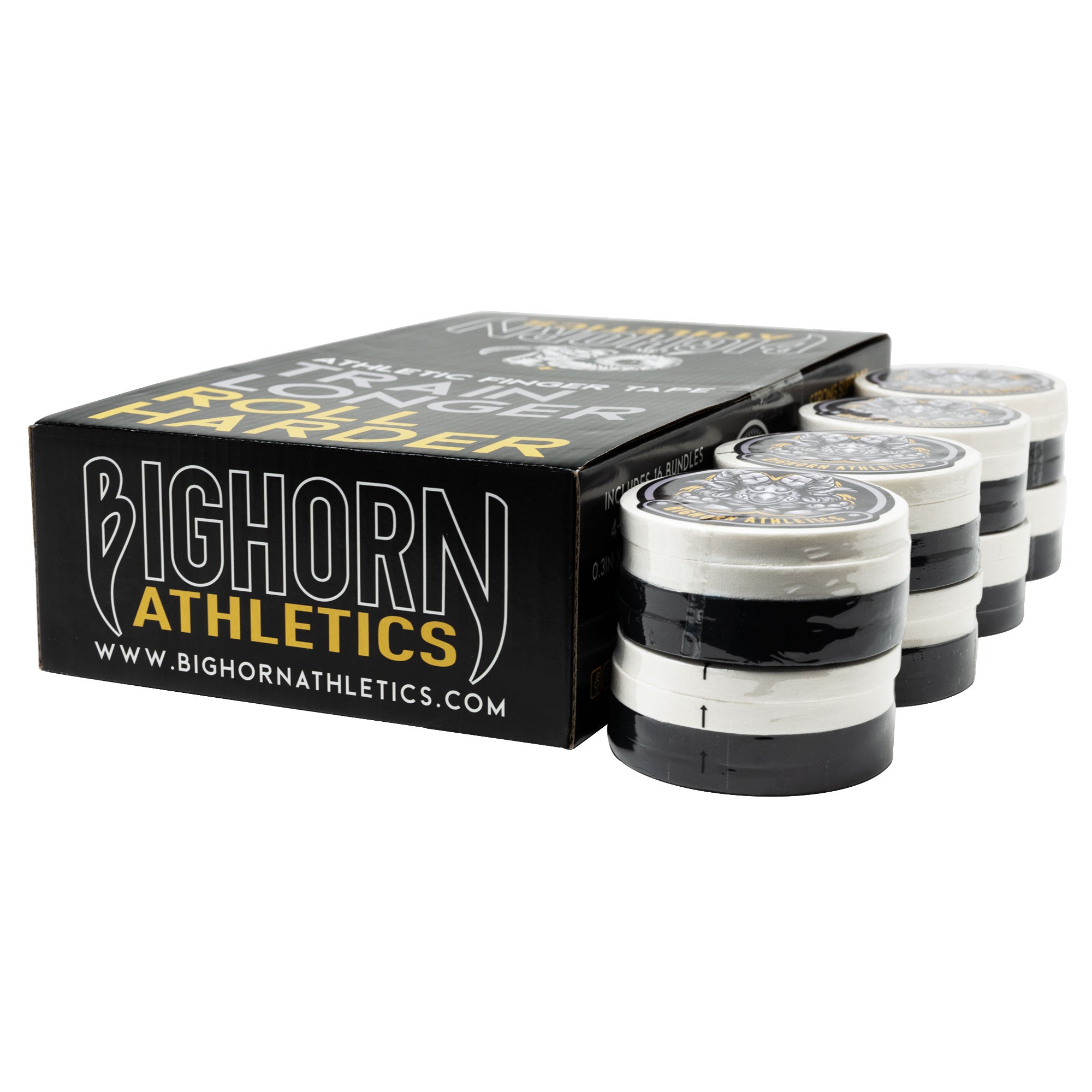 Bighorn Athletics, Pro-Series Tin Tape Holders, Free Shipping