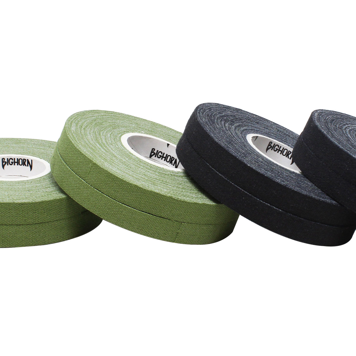 BBTO 3 Pack Athletic Sports Tape Football Turf Tape Easy Tear No