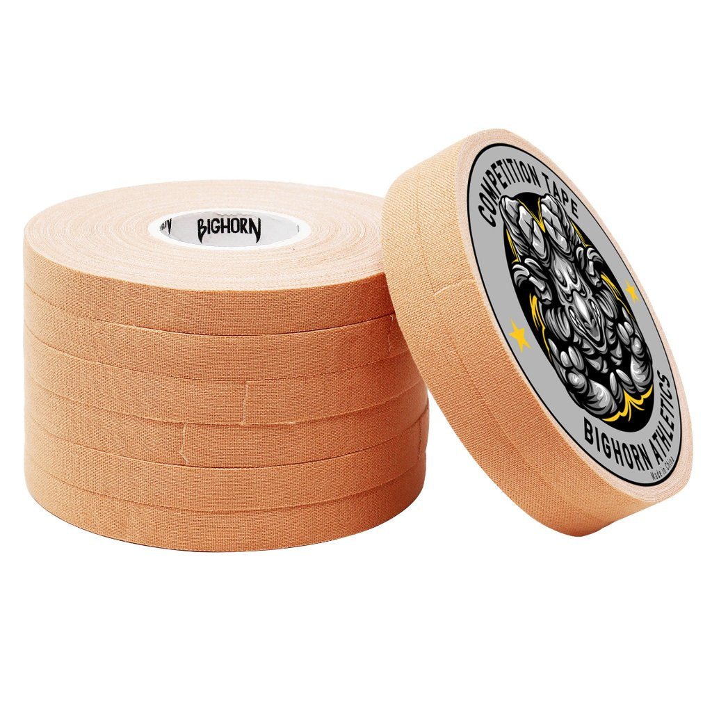 Bighorn Athletics, Premium Jiu Jitsu Finger Tape, 100% Rayon