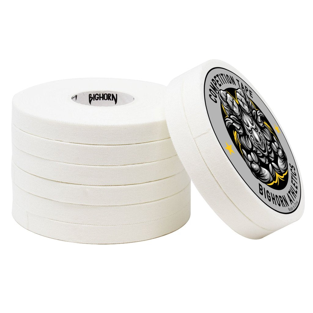 Bighorn Athletics, Jiu Jitsu Finger Tape, 100% Cotton