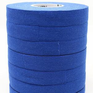 Jiu Jitsu Finger Tape, 8-Rolls, Blue & White